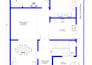 draw professional 2d floor plans and architectural drafting in autocad